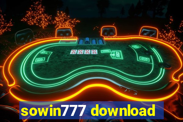 sowin777 download